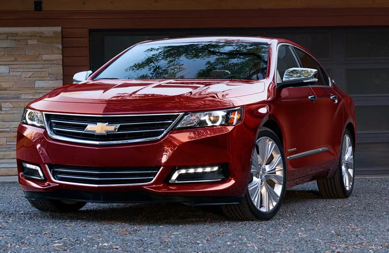 Chevy Impala