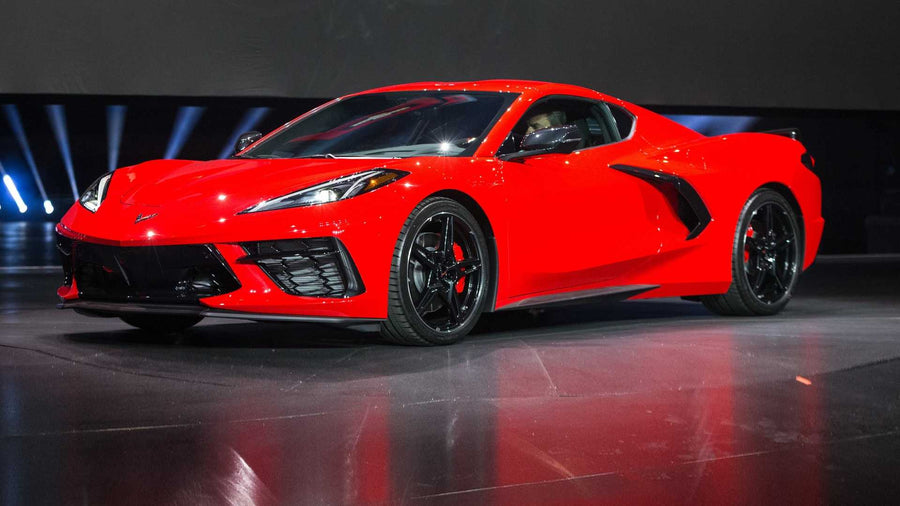 Chevy Corvette