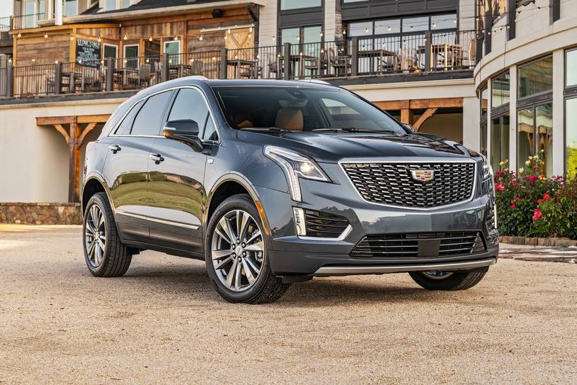 Cadillac XT5
