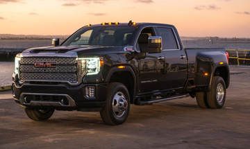 GMC Sierra 3500
